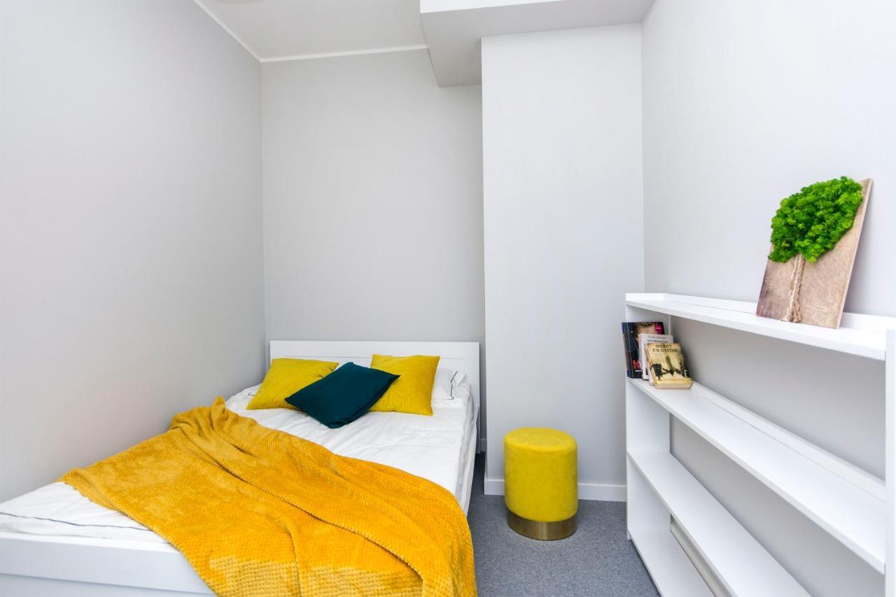 Yacht Park Rentyear Apartments Gdynia Extérieur photo